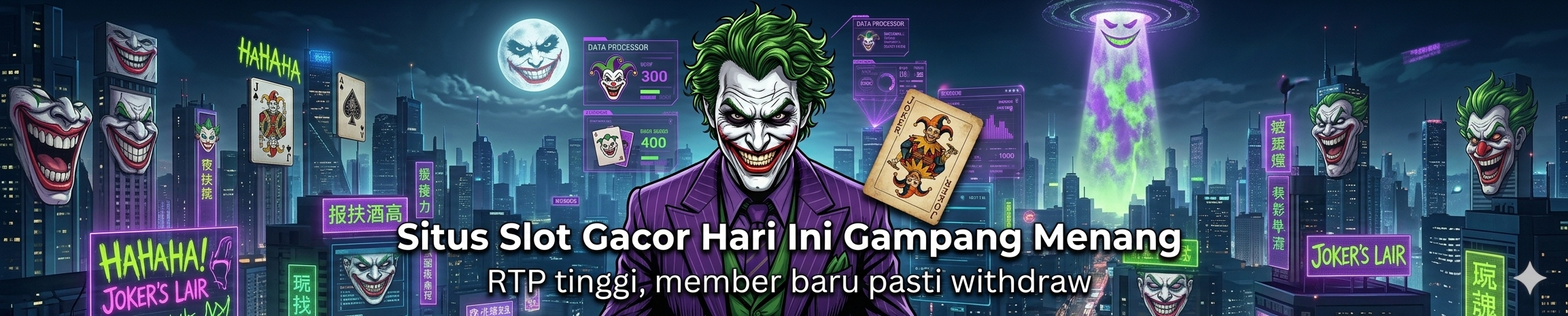 BANNER SLOT GACOR 3